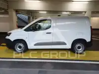 2021 Peugeot Partner
