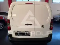 2021 Peugeot Partner