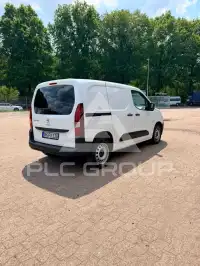 2021 Peugeot Partner