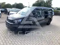 2021 Peugeot Partner