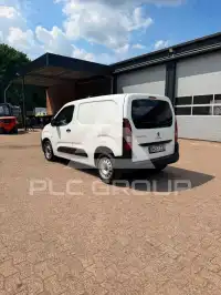 2021 Peugeot Partner