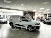2021 Peugeot Partner