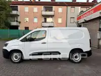 2021 Peugeot Partner