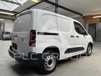 2021 Peugeot Partner