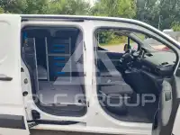 2021 Peugeot Partner