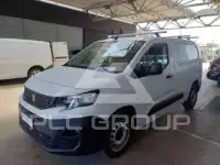 2021 Peugeot Partner