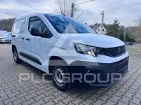 2021 Peugeot Partner