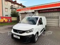 2021 Peugeot Partner