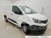 2021 Peugeot Partner