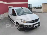 2021 Peugeot Partner