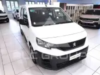 2021 Peugeot Partner