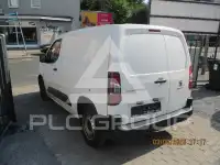 2021 Peugeot Partner