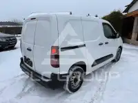 2021 Peugeot Partner