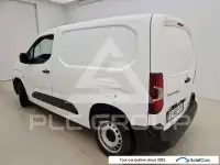 2021 Peugeot Partner