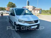 2021 Peugeot Partner