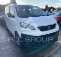 2021 Peugeot Expert