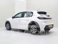 2021 Peugeot 208