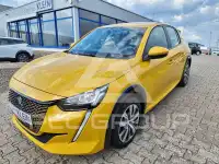 2021 Peugeot 208