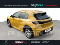 2021 Peugeot 208