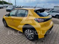 2021 Peugeot 208