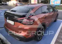 2021 Citroen e-C4