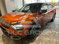 2021 Citroen e-C4