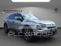 2021 Citroen e-C4