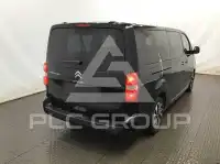 2021 Citroen E-Spacetourer