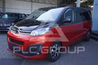 2021 Citroen E-Spacetourer