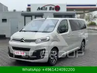 2021 Citroen E-Spacetourer