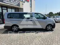2021 Citroen E-Spacetourer