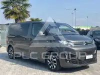 2021 Citroen E-Spacetourer