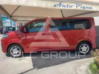 2021 Citroen E-Spacetourer