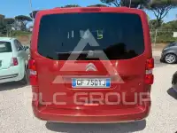 2021 Citroen E-Spacetourer