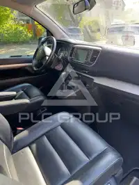2021 Citroen E-Spacetourer