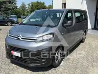 2021 Citroen E-Spacetourer