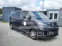 2021 Citroen E-Spacetourer