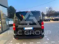 2021 Citroen E-Spacetourer