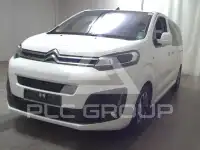 2021 Citroen E-Spacetourer
