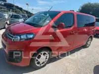 2021 Citroen E-Spacetourer