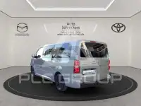 2021 Citroen E-Spacetourer