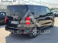 2021 Citroen E-Spacetourer