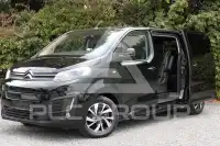 2021 Citroen E-Spacetourer