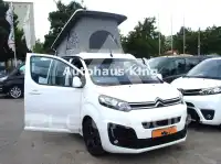 2021 Citroen E-Spacetourer