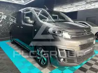 2021 Citroen E-Spacetourer