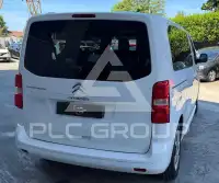 2021 Citroen E-Spacetourer
