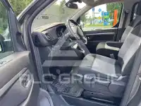 2021 Citroen E-Spacetourer