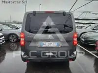 2021 Citroen E-Spacetourer