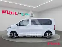 2021 Citroen E-Spacetourer