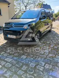 2021 Citroen E-Spacetourer